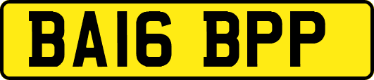 BA16BPP