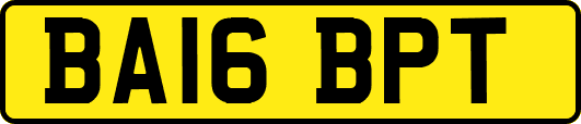 BA16BPT