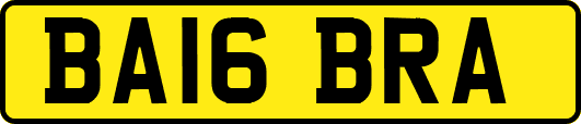 BA16BRA