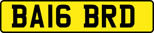 BA16BRD