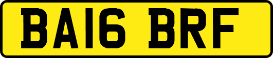BA16BRF