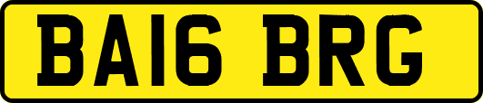 BA16BRG