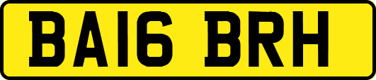BA16BRH