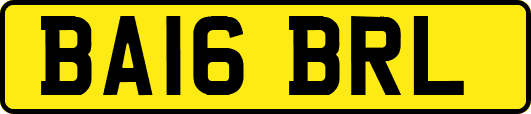 BA16BRL