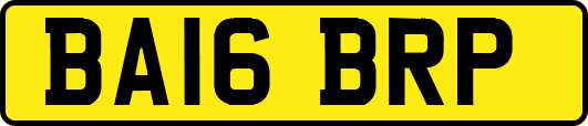 BA16BRP