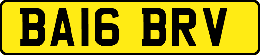 BA16BRV