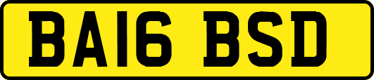 BA16BSD