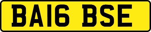 BA16BSE