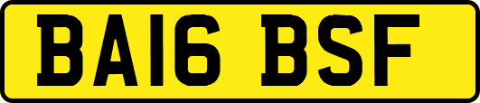 BA16BSF