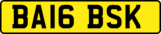 BA16BSK