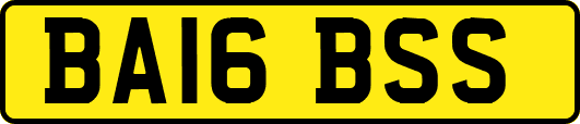 BA16BSS