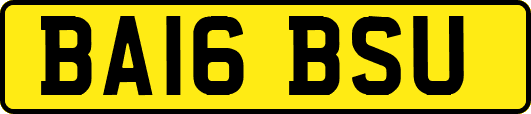 BA16BSU