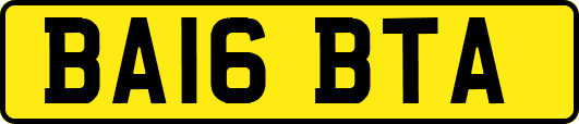 BA16BTA