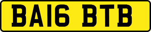BA16BTB