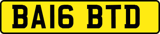 BA16BTD