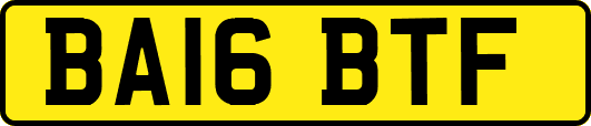 BA16BTF