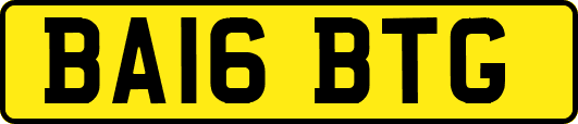 BA16BTG