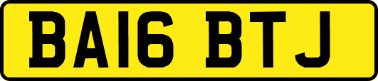 BA16BTJ