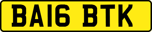 BA16BTK
