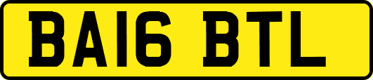 BA16BTL