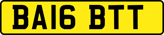 BA16BTT