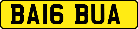 BA16BUA