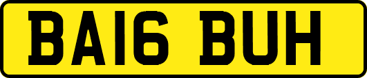 BA16BUH