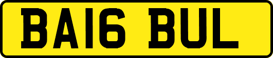 BA16BUL