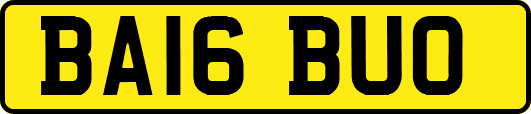 BA16BUO