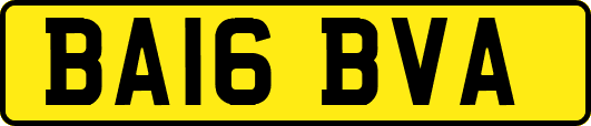 BA16BVA