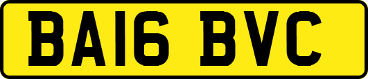 BA16BVC