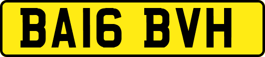 BA16BVH