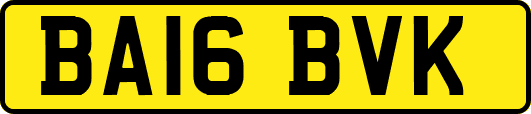 BA16BVK