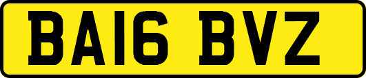 BA16BVZ
