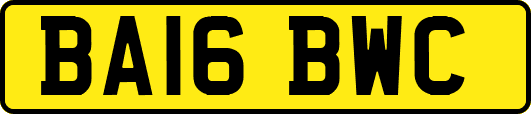 BA16BWC