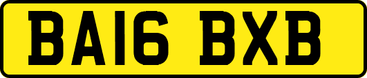 BA16BXB