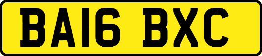 BA16BXC