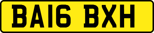 BA16BXH