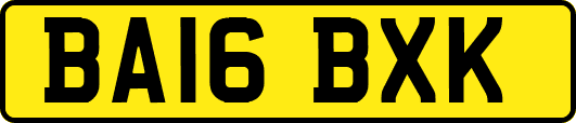 BA16BXK