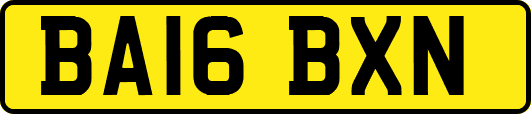 BA16BXN