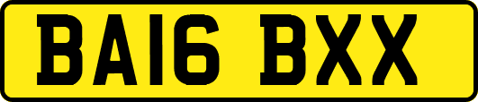 BA16BXX