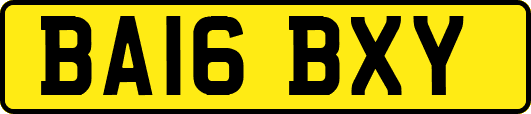 BA16BXY