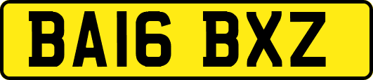 BA16BXZ