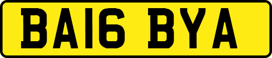 BA16BYA