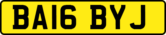 BA16BYJ