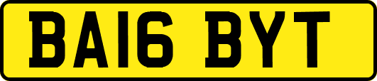 BA16BYT