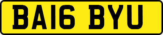 BA16BYU