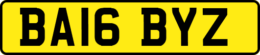 BA16BYZ