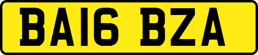 BA16BZA