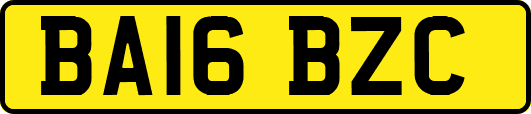 BA16BZC
